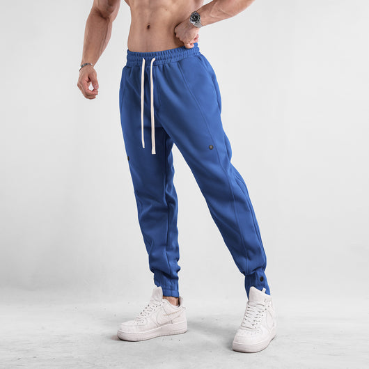 Pantalones Deportivos Holgados Otoño Hombre - Estilo Europeo Casual - Image 55