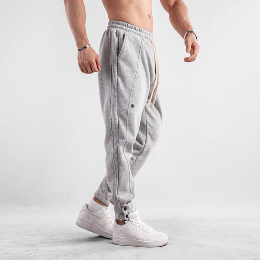 Pantalones Deportivos Holgados Otoño Hombre - Estilo Europeo Casual - Image 57