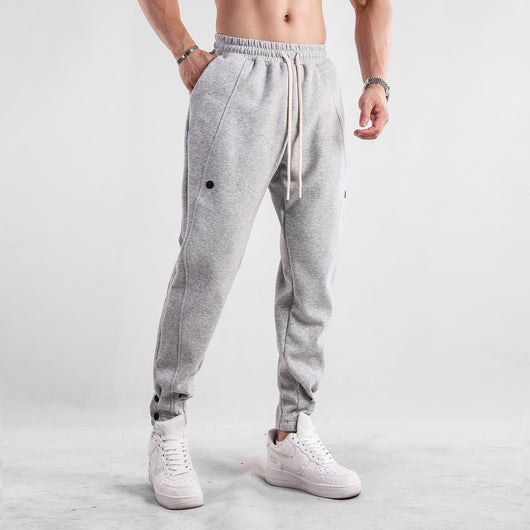 Pantalones Deportivos Holgados Otoño Hombre - Estilo Europeo Casual - Image 61