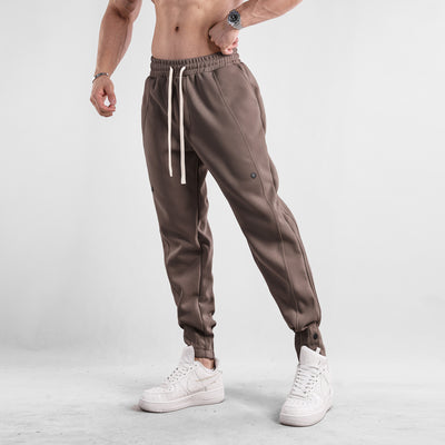 Pantalones Deportivos Holgados Otoño Hombre - Estilo Europeo Casual - Image 69