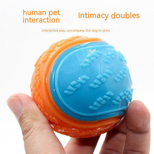 Pelota Masticable de Larga Duración para Perros - Material TPR Resistente - Image 17
