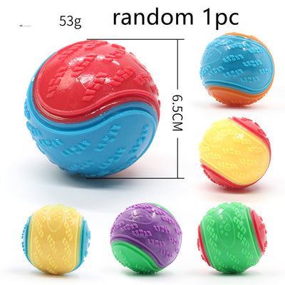 Pelota Masticable de Larga Duración para Perros - Material TPR Resistente - Image 20