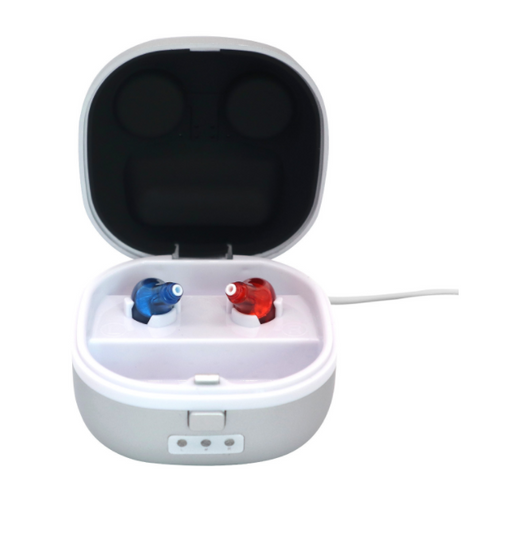 Amplificador de Sonido Inteligente Luna RL60M para Adultos Mayores - Image 13