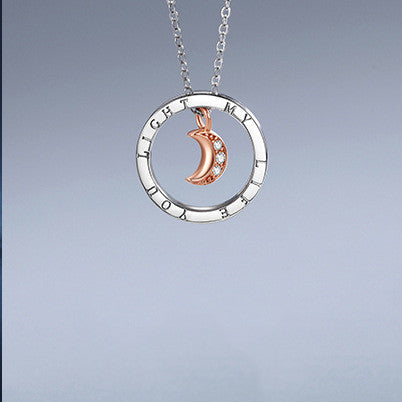 Collar de Pareja Lujo Ligero Exclusivo para Hombre y Mujer - Image 9