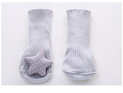 Calcetines Cómodos para Casa con Diseño Infantil - Antideslizantes y Transpirables - Image 49