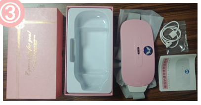 Cinturón Térmico Eléctrico para Alivio de Dolor Menstrual y Protección Lumbar - Image 66