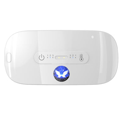 Cinturón Térmico Eléctrico para Alivio de Dolor Menstrual y Protección Lumbar - Image 67
