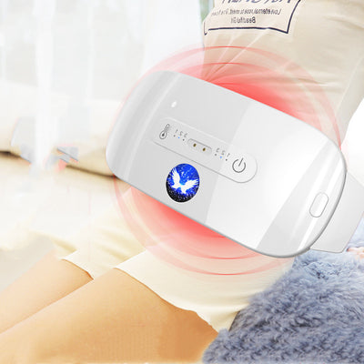 Cinturón Térmico Eléctrico para Alivio de Dolor Menstrual y Protección Lumbar - Image 68