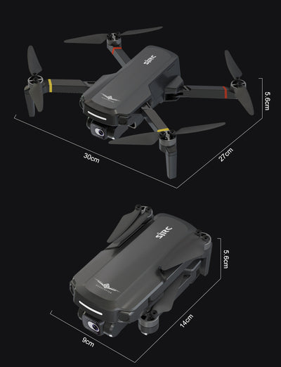 Dron Juguete PTZ 3km con Cámara Digital Dual Eje - Image 18