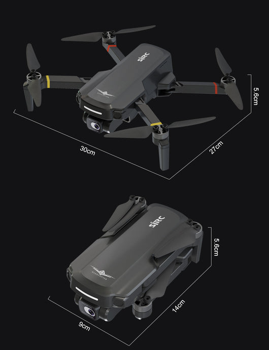 Dron Juguete PTZ 3km con Cámara Digital Dual Eje - Image 18