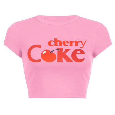 Blusa Harajuku Y2K Negra Estilo Sweet Girl - Ajuste Slim Vintage - Image 19