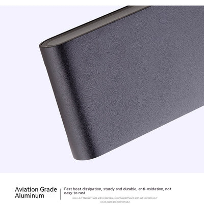 Lámpara de Pared LED Exterior Resistente al Agua - Image 19