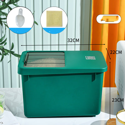 Contenedor Hermético para Alimento de Mascotas - Image 11