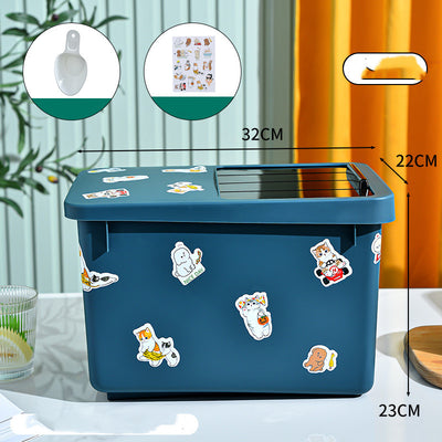 Contenedor Hermético para Alimento de Mascotas - Image 12