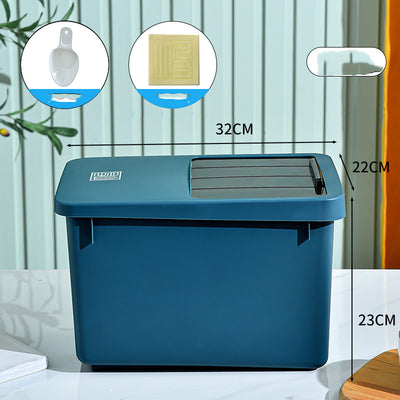 Contenedor Hermético para Alimento de Mascotas - Image 13