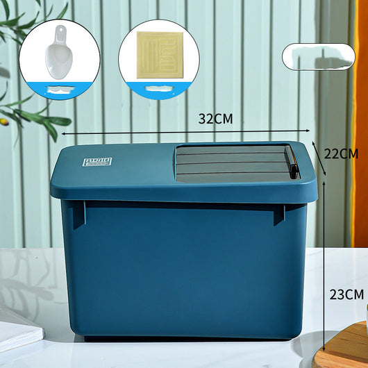 Contenedor Hermético para Alimento de Mascotas - Image 13