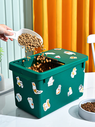 Contenedor Hermético para Alimento de Mascotas - Image 15