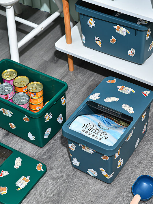Contenedor Hermético para Alimento de Mascotas - Image 16