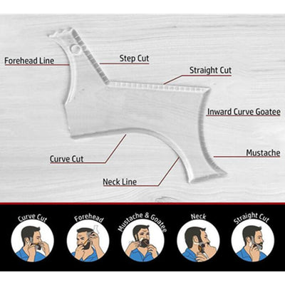 Peine para Barba Premium - Image 14