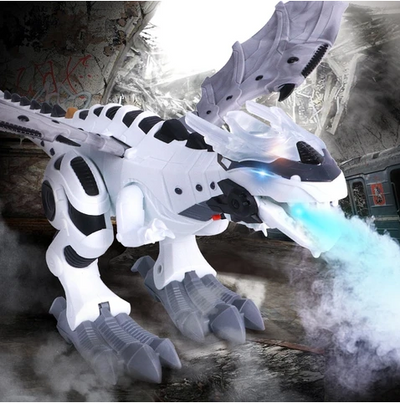 Robot Dinosaurio Teledirigido Interactivo - Image 7