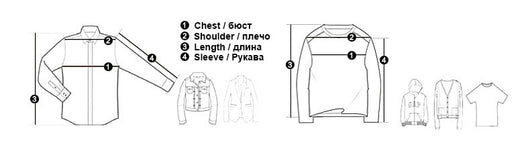 Camisa Militar Manga Corta Bordada para Hombre - Image 7
