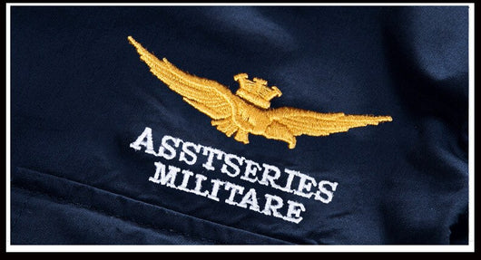 Camisa Militar Manga Corta Bordada para Hombre - Image 13