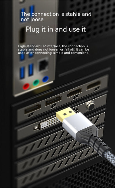 Cable de Conexión 8K para TV y Computadora - Image 18