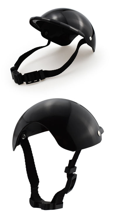 Casco Protector para Mascotas con Gafas de Sol - Perros y Gatos - Image 13