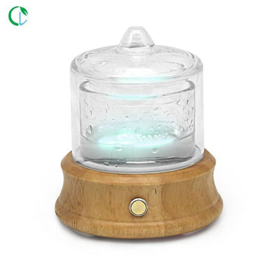 Difusor de Aroma con Tanque de Vidrio - Image 11