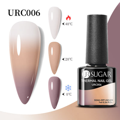 Esmalte de Uñas Termocromático UV - Cambio de Color con Temperatura - Image 44
