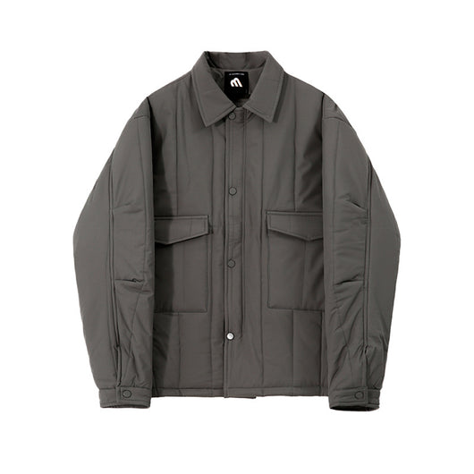 Chaqueta Acolchada de Trabajo Premium - Abrigo Laboral de Algodón - Image 9