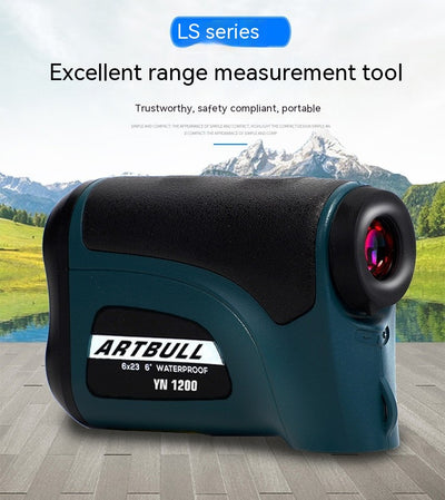 Telémetro Láser de Golf Profesional 650M a 2000M Alta Precisión - Image 15