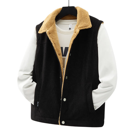 Chaqueta Térmica de Cachemira para Hombre - Image 11