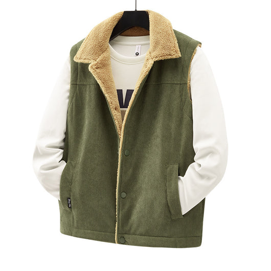 Chaqueta Térmica de Cachemira para Hombre - Image 15