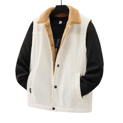 Chaqueta Térmica de Cachemira para Hombre - Image 17