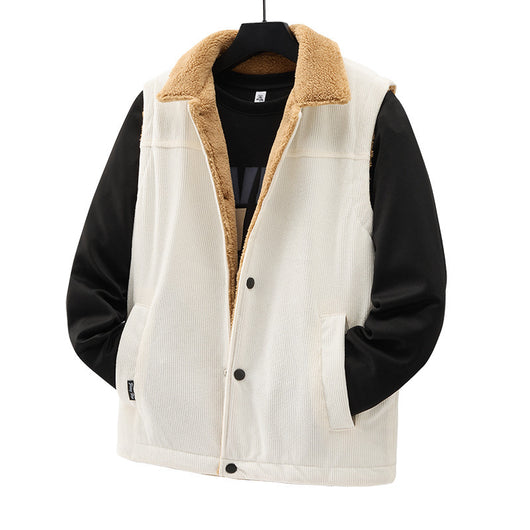 Chaqueta Térmica de Cachemira para Hombre - Image 17