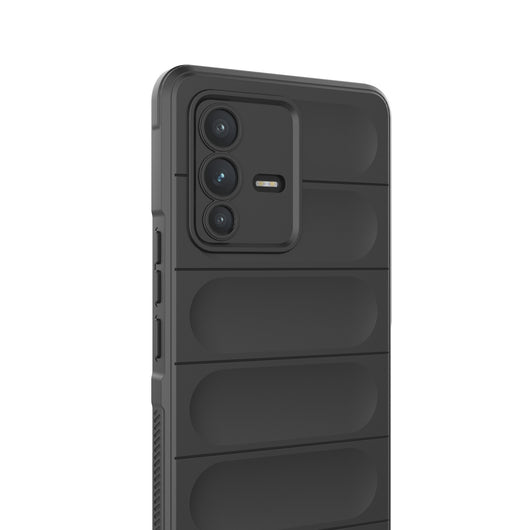 Funda Protectora Antigolpes de TPU para Celular con Escudo Mágico - Image 23