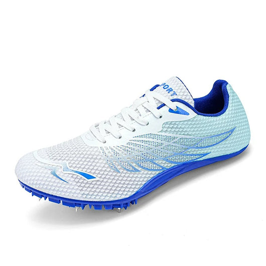Zapatillas de Atletismo Profesionales con Clavos para Competencia Estudiantil - Image 14