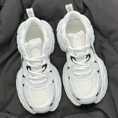 Zapatillas Deportivas Polar Wave con Malla Transpirable y Plataforma Versátil - Image 9