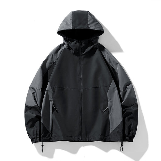 Chaqueta Térmica Impermeable para Hombre - Abrigo Deportivo Resistente al Viento - Image 14