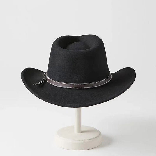 Gorra Jazz de Lana para Hombre - Otoño e Invierno - Image 7