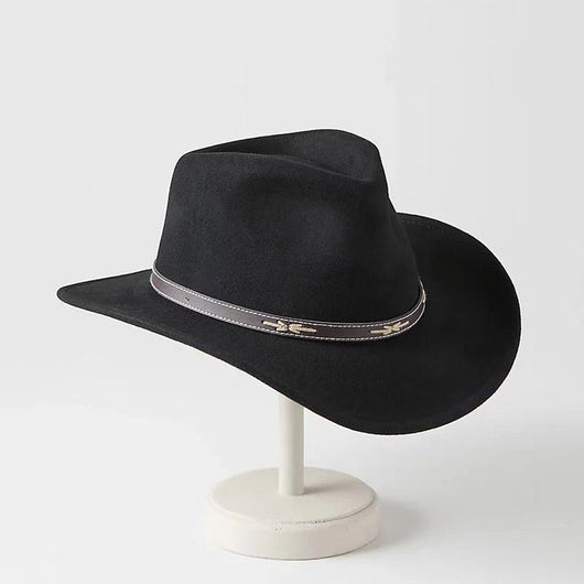 Gorra Jazz de Lana para Hombre - Otoño e Invierno - Image 8