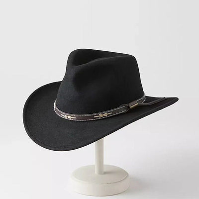 Gorra Jazz de Lana para Hombre - Otoño e Invierno - Image 10