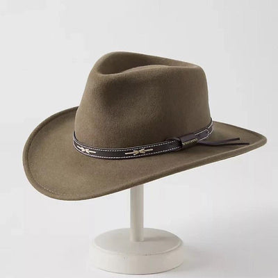 Gorra Jazz de Lana para Hombre - Otoño e Invierno - Image 11
