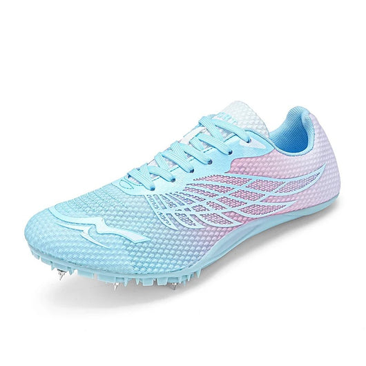 Zapatillas de Atletismo Profesionales con Clavos para Competencia Estudiantil - Image 23