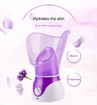 Vaporizador Facial Profesional para Limpieza Profunda de Poros - Image 8