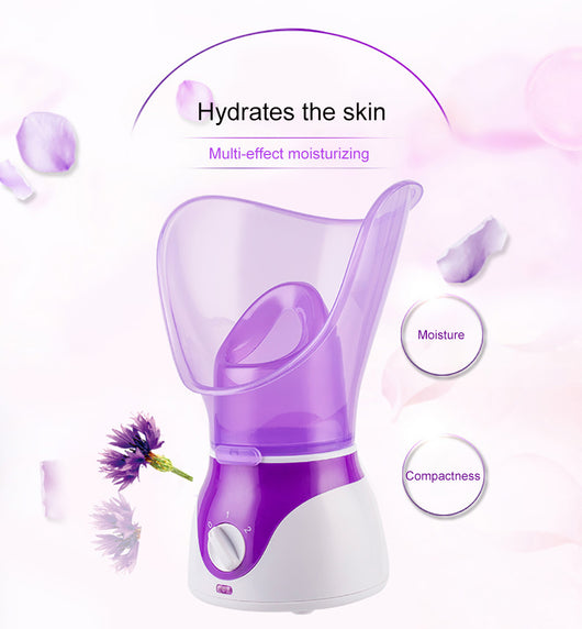 Vaporizador Facial Profesional para Limpieza Profunda de Poros - Image 8