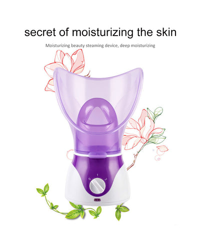 Vaporizador Facial Profesional para Limpieza Profunda de Poros - Image 9