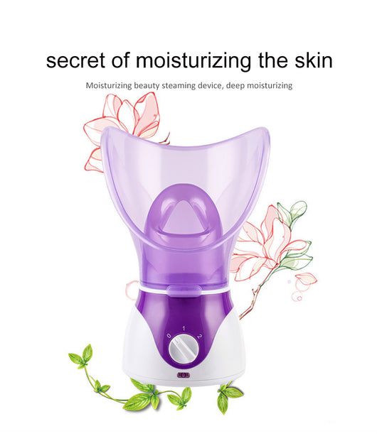 Vaporizador Facial Profesional para Limpieza Profunda de Poros - Image 9