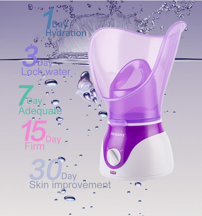 Vaporizador Facial Profesional para Limpieza Profunda de Poros - Image 11